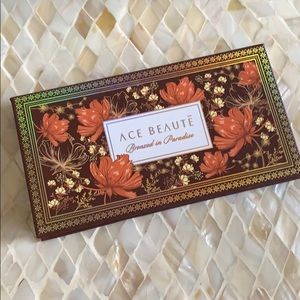 🧡HP! - Ace Beaute Bronzed in Paradise Palette - NIB
